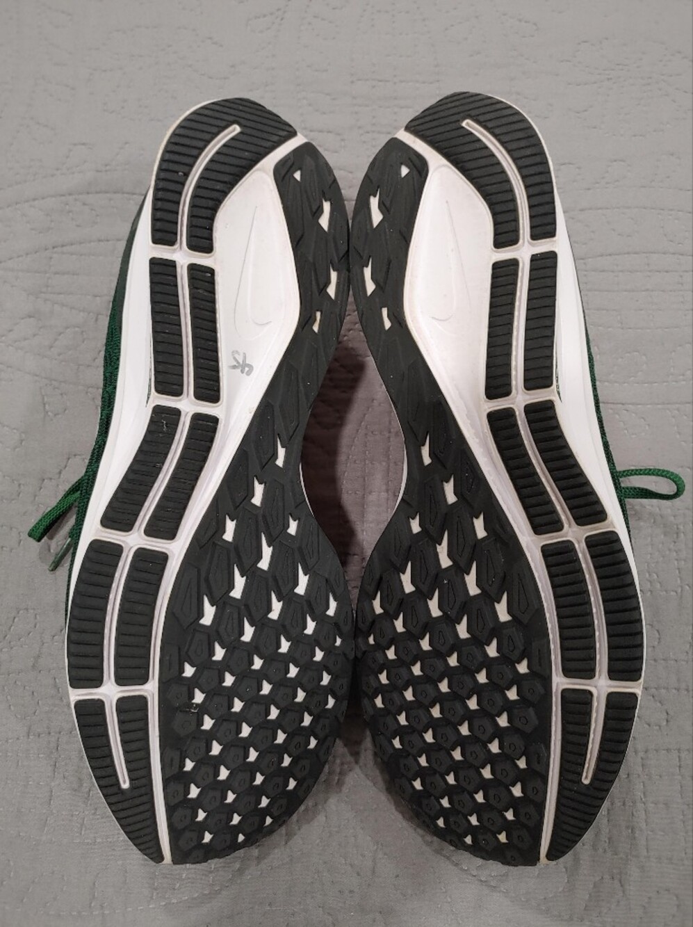 Nike Zoom Pegasus 35 Men's Size 13 Like New - Picture 12 of 14